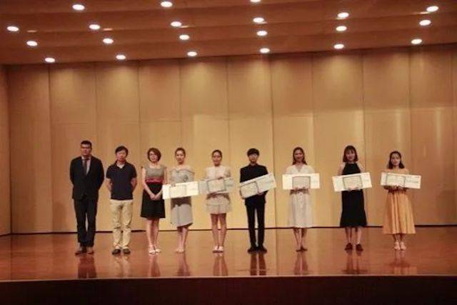 2018年优胜客亚洲音乐奖学金东北师范大学颁奖仪式 </br> 暨优胜客海外艺术家爱德华·昆斯音乐会及大师班圆满结束