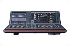 RIVAGE PM10 的通用性再次升级——新增控制界面、TWINLANe卡以及V1.5固件登。