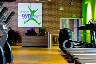 英国 Simply Gym 健身房——优胜客 CIS 产品的完美运用