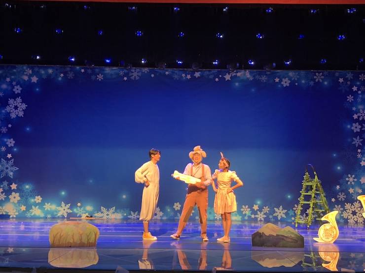 优胜客献给孩子的音乐启蒙课|儿童剧《七耳兔寻找乐器之王》巡演·绵阳站成功举办