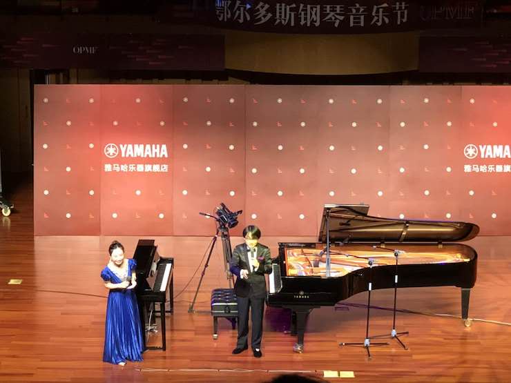 优胜客艺术家宋思衡“80后的时光机”多媒体音乐会内蒙古巡演圆满落幕