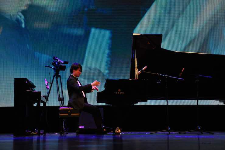 优胜客艺术家宋思衡“80后的时光机”多媒体音乐会内蒙古巡演圆满落幕
