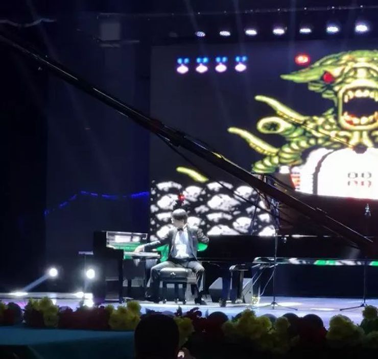 优胜客艺术家宋思衡“80后的时光机”多媒体音乐会内蒙古巡演圆满落幕