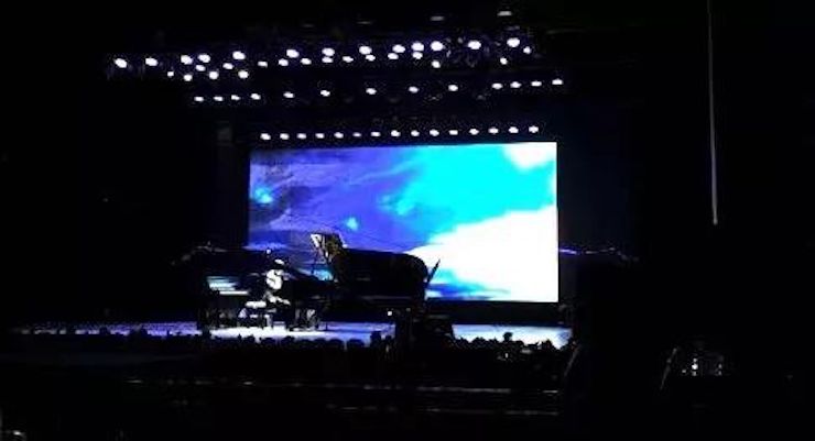优胜客艺术家宋思衡“80后的时光机”多媒体音乐会内蒙古巡演圆满落幕