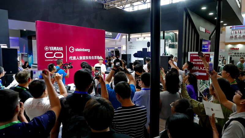 双月双展，优胜客携旗下新品亮相 BIRTV2018 及 Infocomm 成都展览会