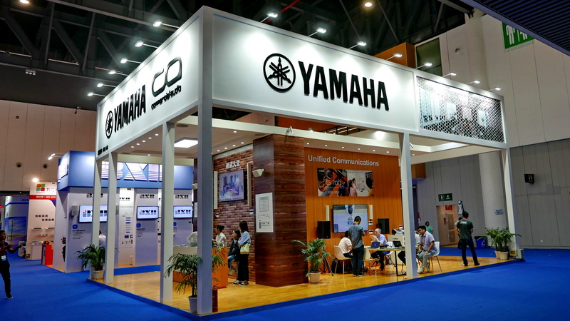 双月双展，优胜客携旗下新品亮相 BIRTV2018 及 Infocomm 成都展览会