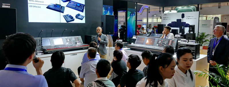 双月双展，优胜客携旗下新品亮相 BIRTV2018 及 Infocomm 成都展览会