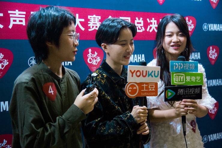 第四届“优胜客吉他女声弹唱大赛”总冠军出炉<br />温格夺冠，董冬冬担任评委