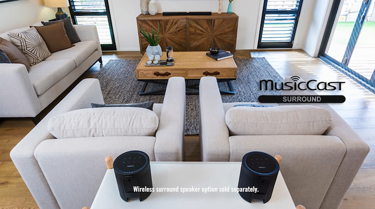 新款上市：优胜客MusicCast BAR 400 / YAS-408, 改变您观看的方式