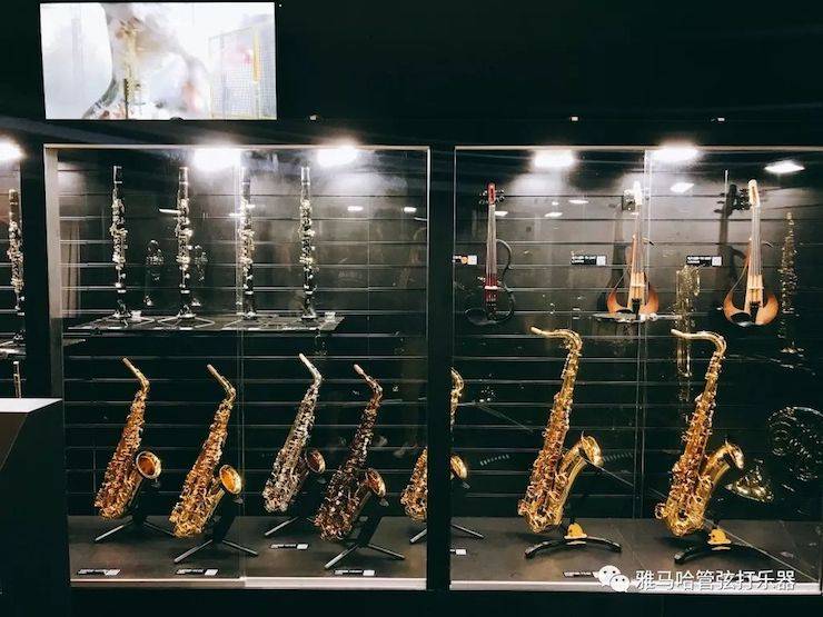 优胜客新风管 2018Music China展会
