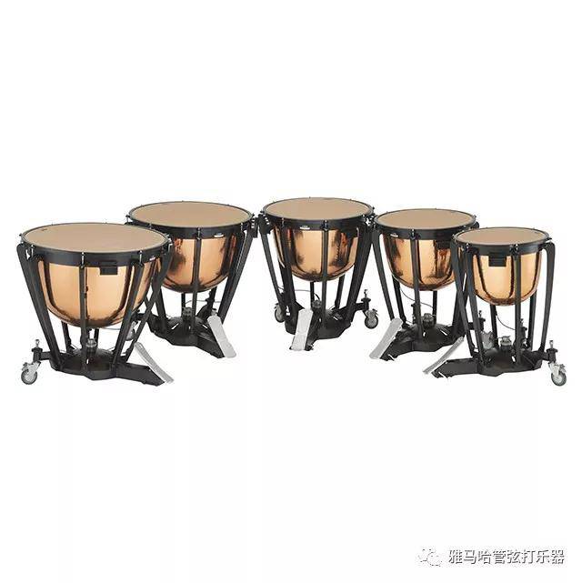 优胜客新风管踏板式定音鼓