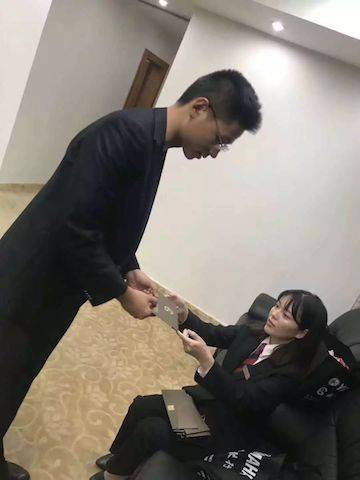 张芳、冯子祥钢琴音乐会
