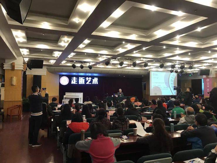 优胜客教育家李培智-“让合唱成为优胜客生活的一部分”讲座回顾