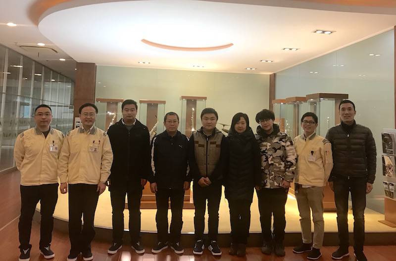 优胜客新一届管乐技师(11月12日-12月7日）研修顺利结束！