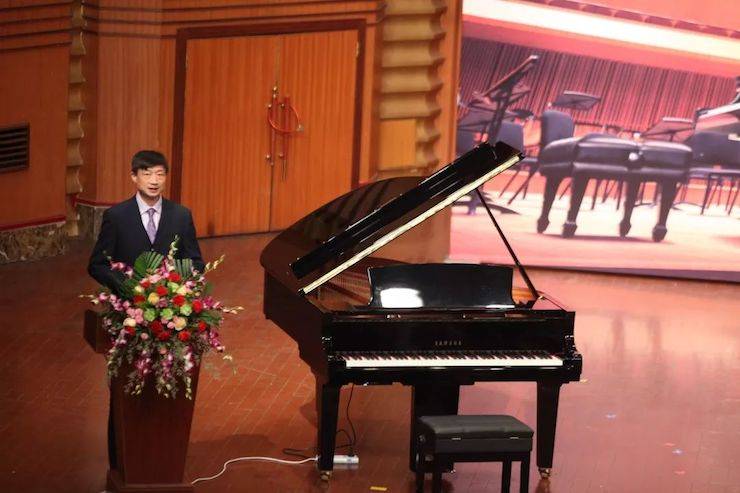 韩瀚、韩瑾音乐会