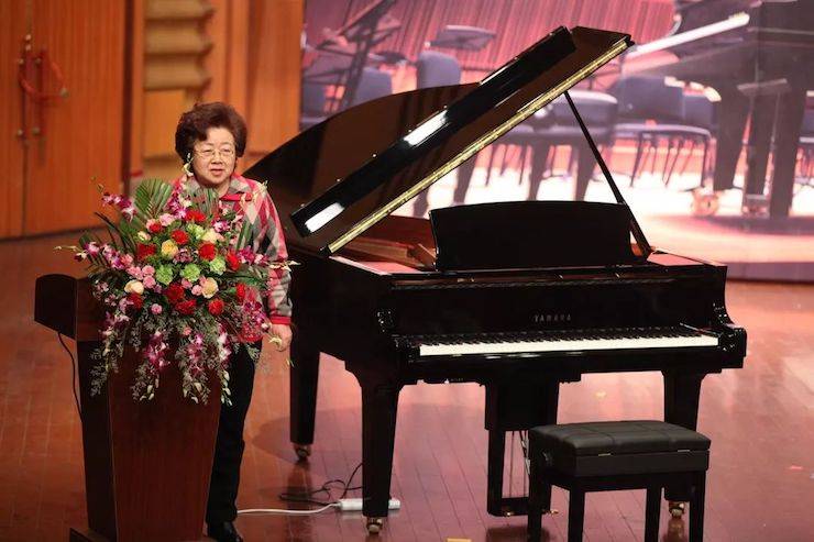 韩瀚、韩瑾音乐会