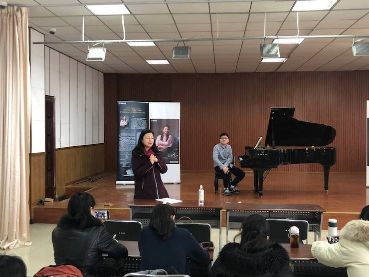 【精彩回顾】2018优胜客亚洲音乐奖学金武汉音乐学院颁奖仪式——暨优胜客艺术家王雁大师班及优胜客特邀艺术家王心源钢琴音乐会举办