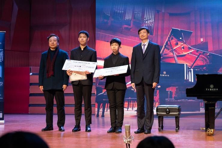 【精彩回顾】2018优胜客亚洲音乐奖学金武汉音乐学院颁奖仪式——暨优胜客艺术家王雁大师班及优胜客特邀艺术家王心源钢琴音乐会举办