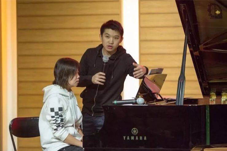 【精彩回顾】2018优胜客亚洲音乐奖学金吉林艺术学院颁仪式--暨优胜客艺术家鲍释贤钢琴独奏音乐会及大师班圆满结束