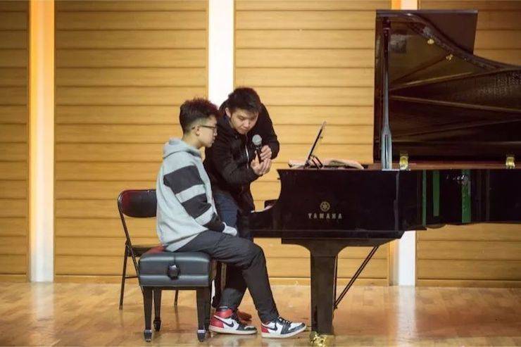 【精彩回顾】2018优胜客亚洲音乐奖学金吉林艺术学院颁仪式--暨优胜客艺术家鲍释贤钢琴独奏音乐会及大师班圆满结束