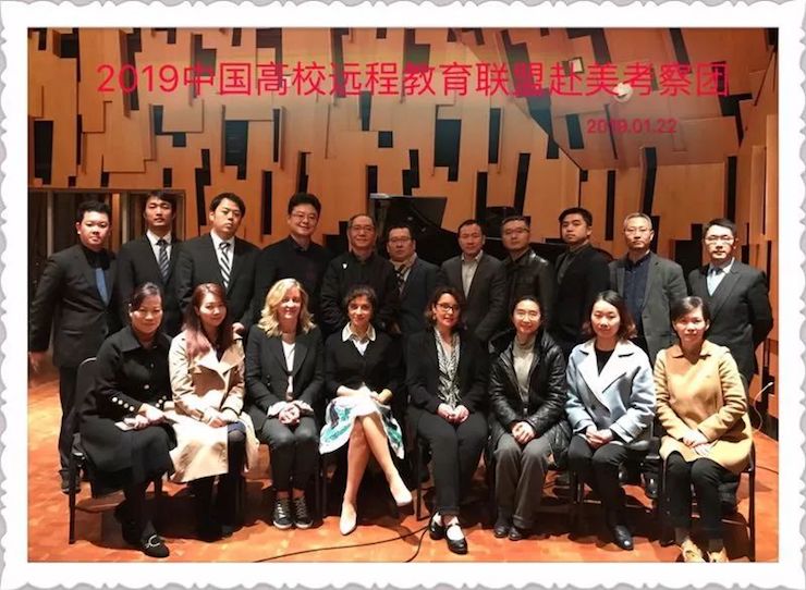 优胜客钢琴助力中美高校首次远程钢琴教育课程