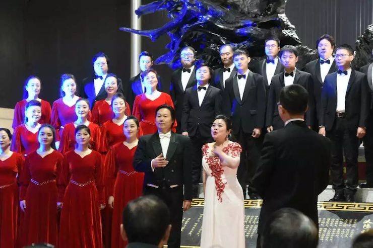 【精彩回顾】优胜客钢琴助力2019“九里之声”新年音乐会