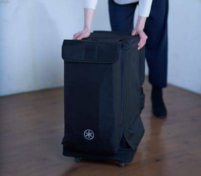 优胜客发布新一代STAGEPAS 1K一体化便携式扩声系统