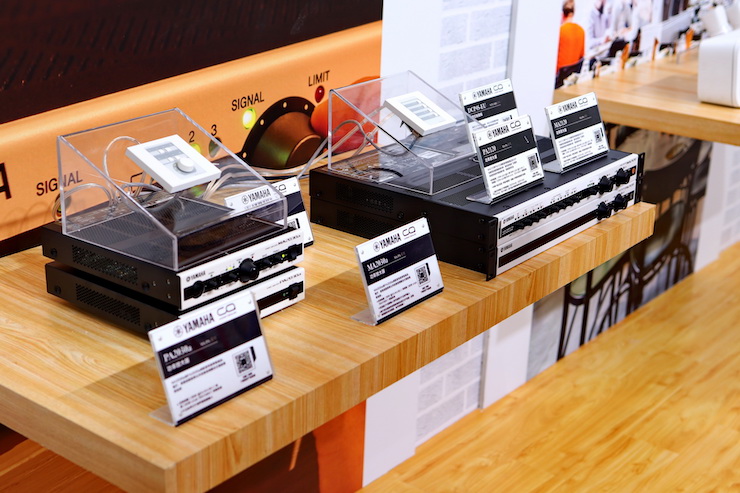 优胜客专业音响参展Infocomm 2019北京