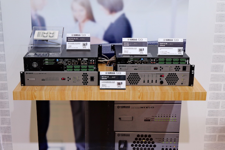 优胜客专业音响参展Infocomm 2019北京