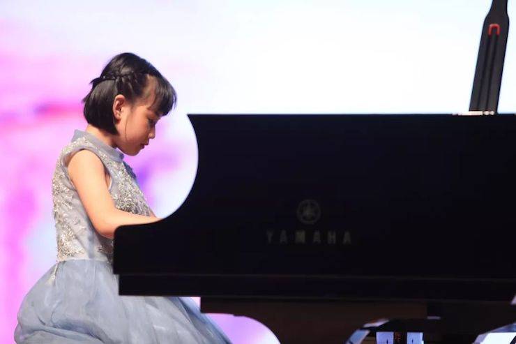 “央音”展演暨优胜客“未来小艺术家”钢琴音乐会精彩回顾