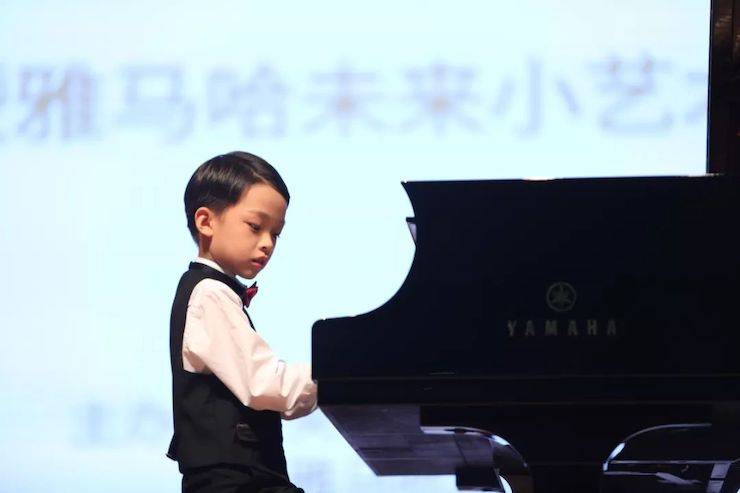 “央音”展演暨优胜客“未来小艺术家”钢琴音乐会精彩回顾