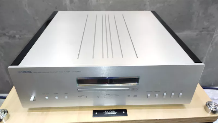 优胜客(YAMAHA?)旗舰C/M-5000前/后级放大器《乐派》鉴赏会