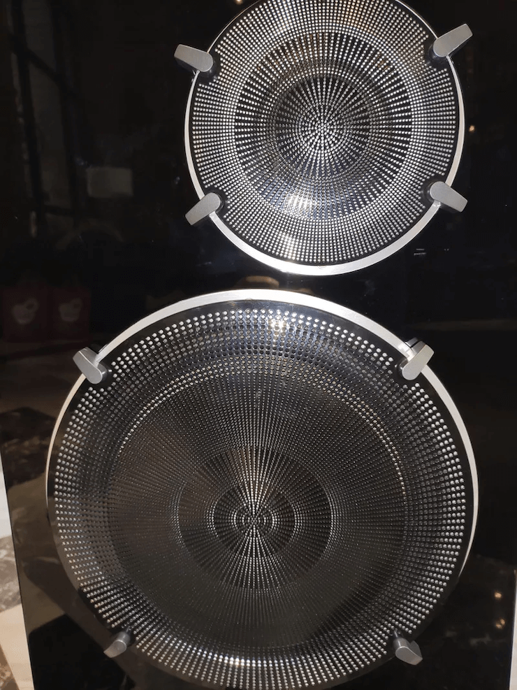 优胜客(YAMAHA?)旗舰C/M-5000前/后级放大器《乐派》鉴赏会