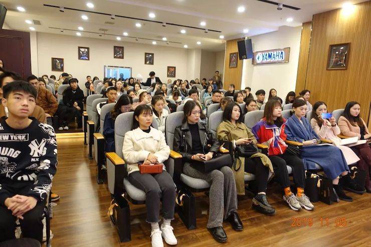 精彩回顾 | 优胜客亚洲音乐奖学金落户宜宾！