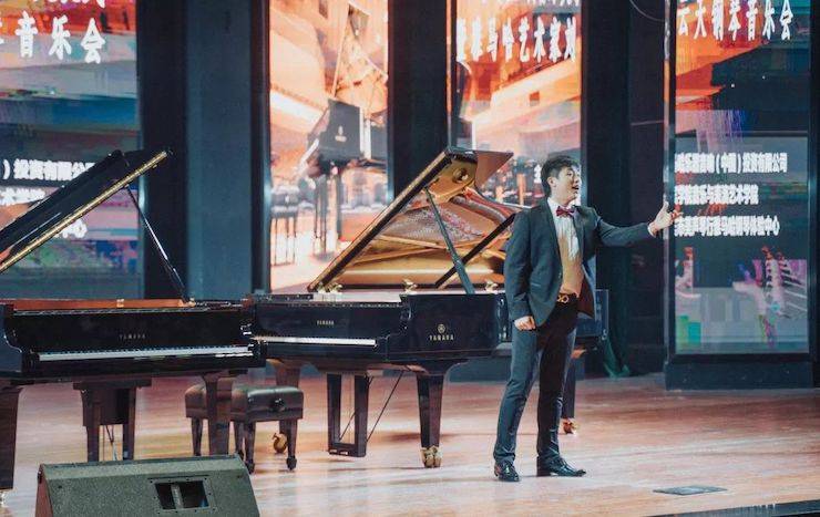 精彩回顾 | 优胜客亚洲音乐奖学金落户宜宾！