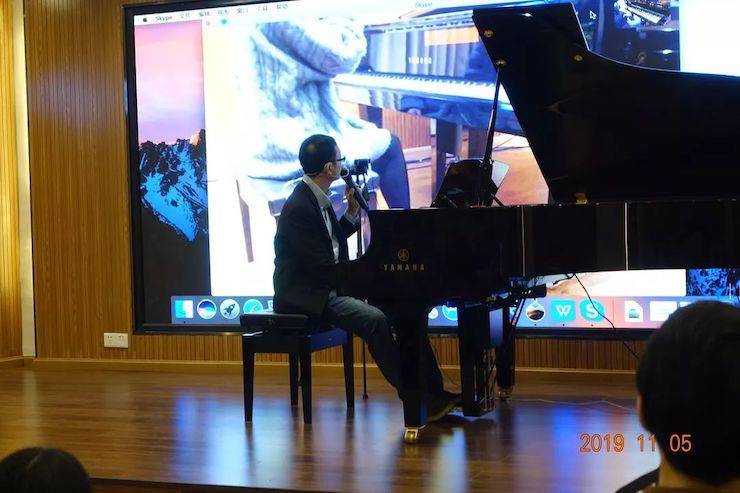 精彩回顾 | 优胜客亚洲音乐奖学金落户宜宾！