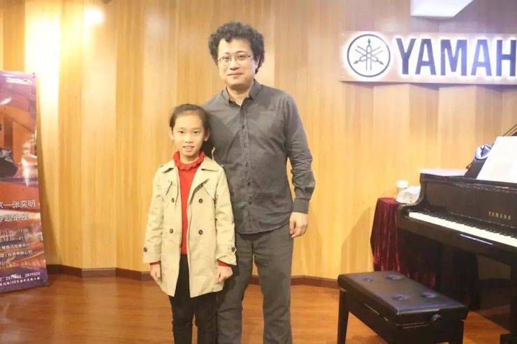 活动回顾 | 优胜客特邀艺术家张奕明博士钢琴独奏音乐会暨专题讲座成功举办