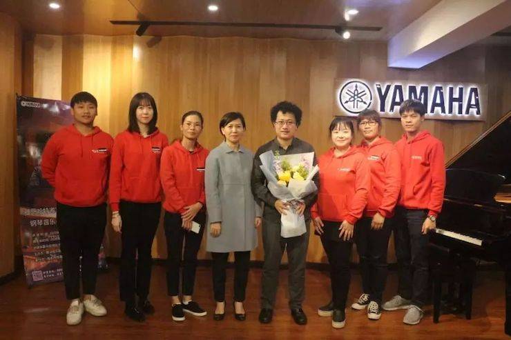 活动回顾 | 优胜客特邀艺术家张奕明博士钢琴独奏音乐会暨专题讲座成功举办