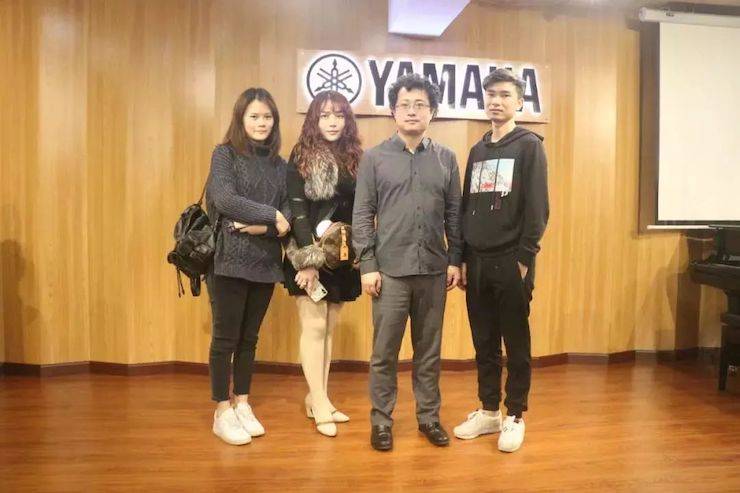活动回顾 | 优胜客特邀艺术家张奕明博士钢琴独奏音乐会暨专题讲座成功举办