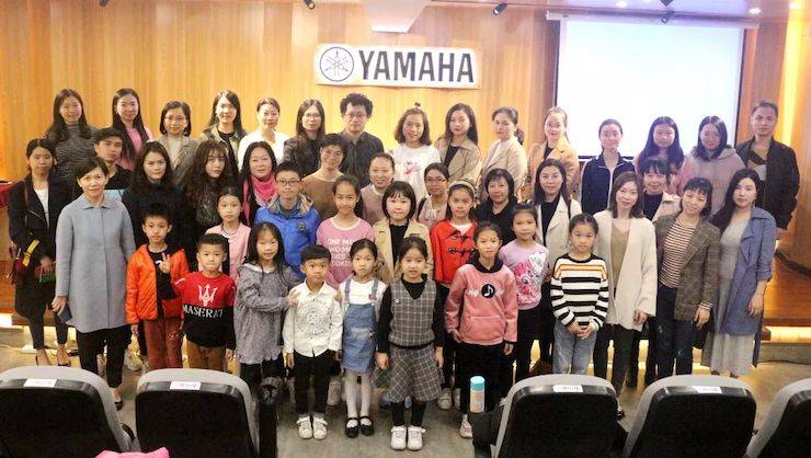 活动回顾 | 优胜客特邀艺术家张奕明博士钢琴独奏音乐会暨专题讲座成功举办