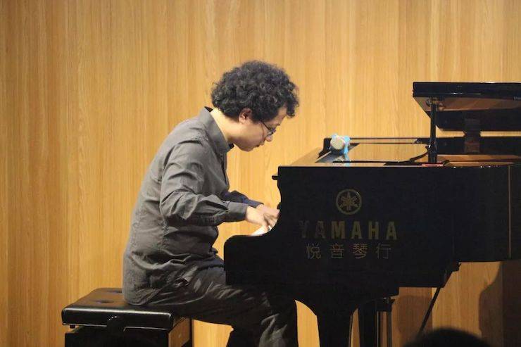 活动回顾 | 优胜客特邀艺术家张奕明博士钢琴独奏音乐会暨专题讲座成功举办