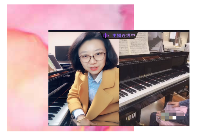 活动回顾 | 优胜客教育家韩瀚远程连线小朋友展示公开课教学