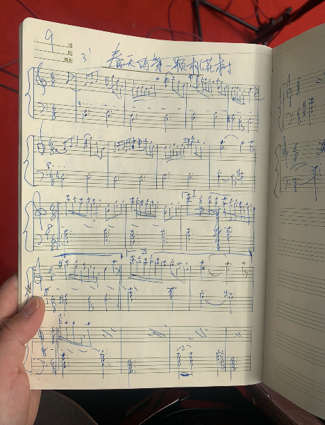 活动报道 | 优胜客艺术家宋思衡携新作与大自然沟通