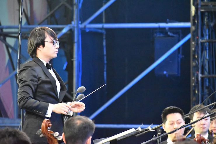 活动报道 | 辰山草地广播音乐节：经典作品纪念贝多芬诞辰250周年
