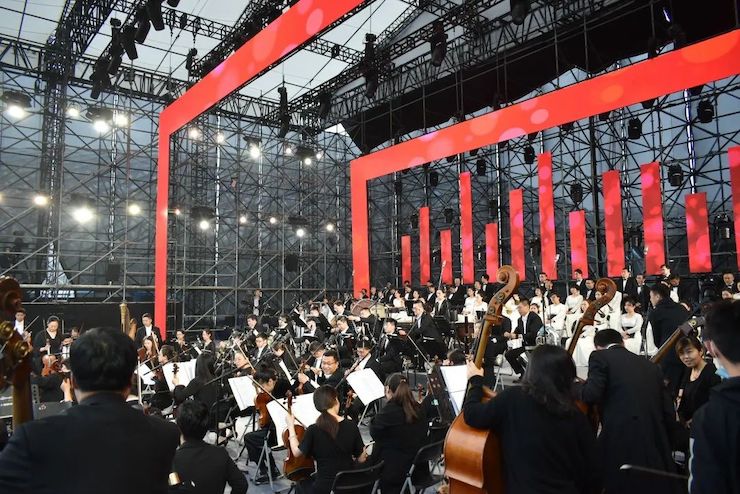 活动报道 | 辰山草地广播音乐节：经典作品纪念贝多芬诞辰250周年