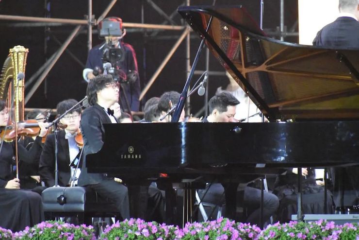 活动报道 | 辰山草地广播音乐节：经典作品纪念贝多芬诞辰250周年
