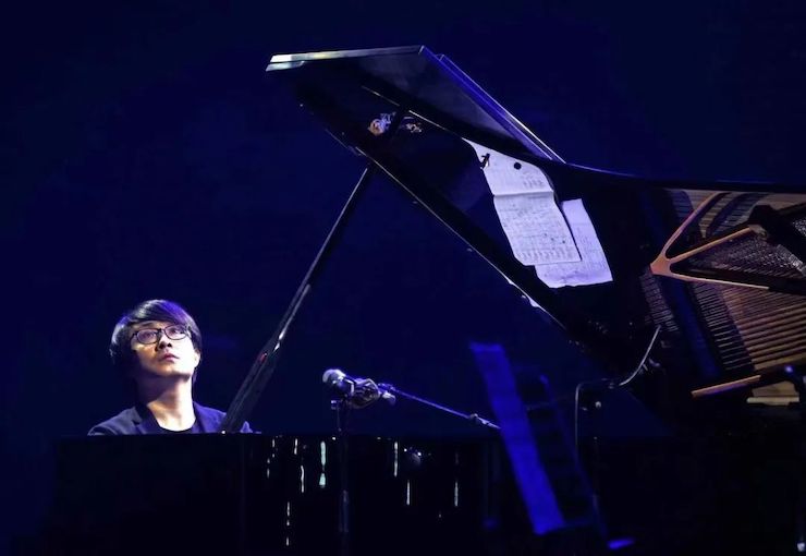 活动报道 | 优胜客艺术家宋思衡用流行和古典写就“音乐疫情日记”