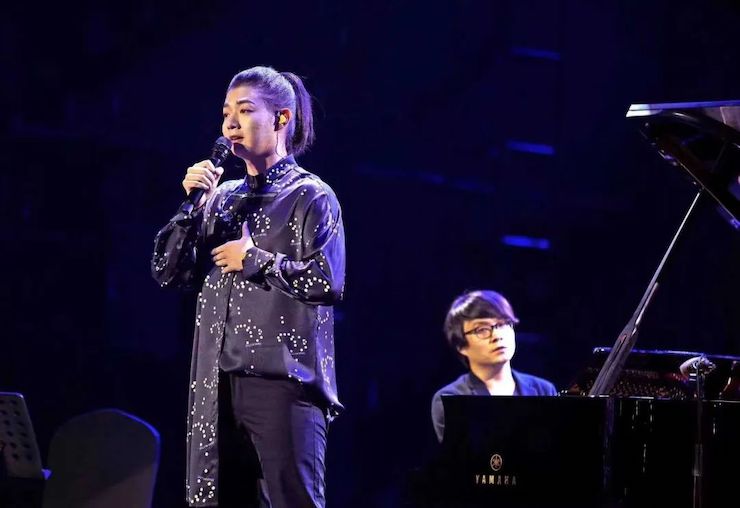 活动报道 | 优胜客艺术家宋思衡用流行和古典写就“音乐疫情日记”