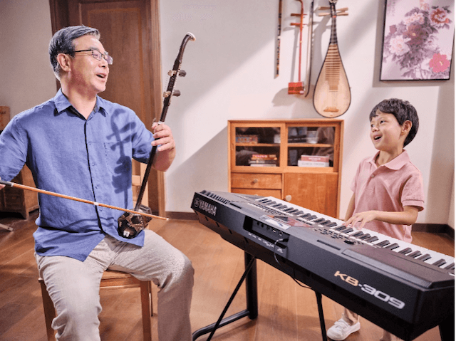 KB“出道”30年，因为有你，才能乘风破浪