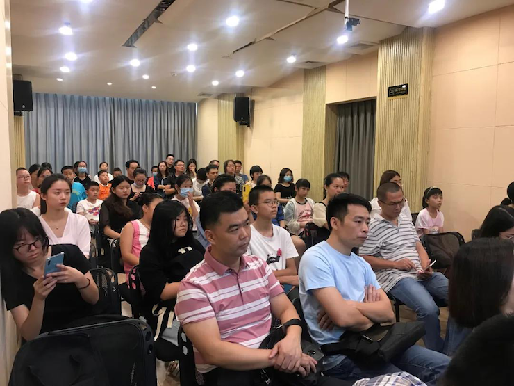 活动报道 | 远程艺术教育大师课活动——优胜客特邀艺术家张奕明大师课